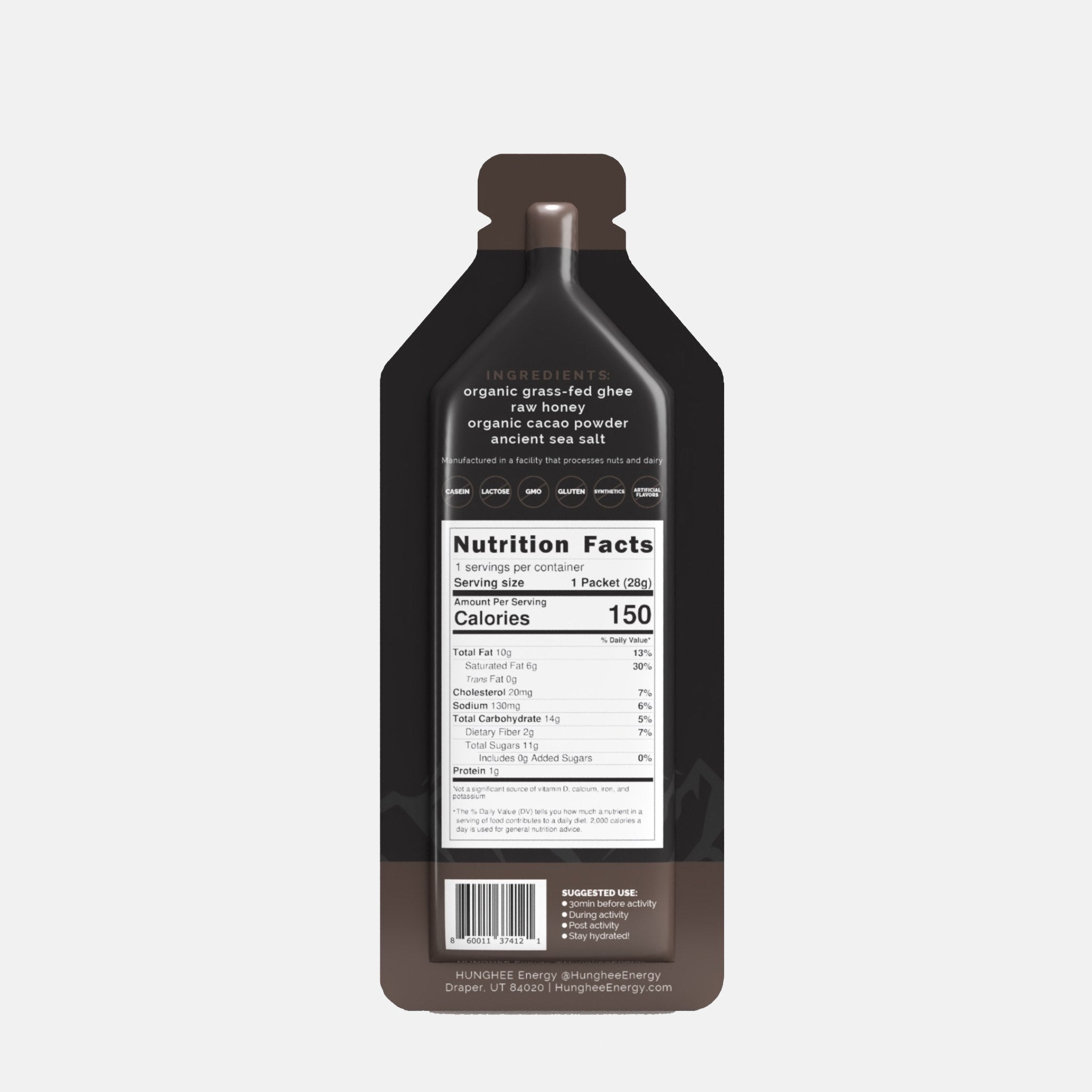 Hunghee Energy - Cacao 3-PACK