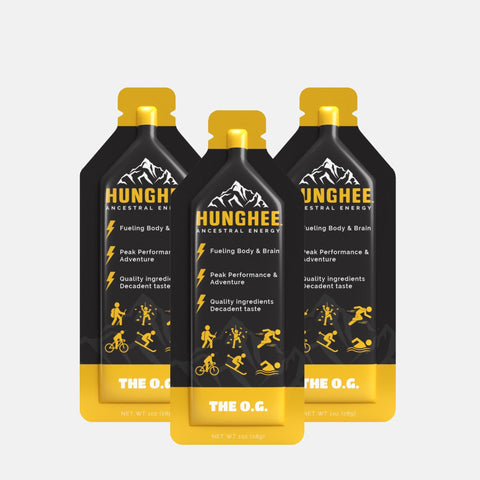 Hunghee Energy - The O.G. 3-PACK