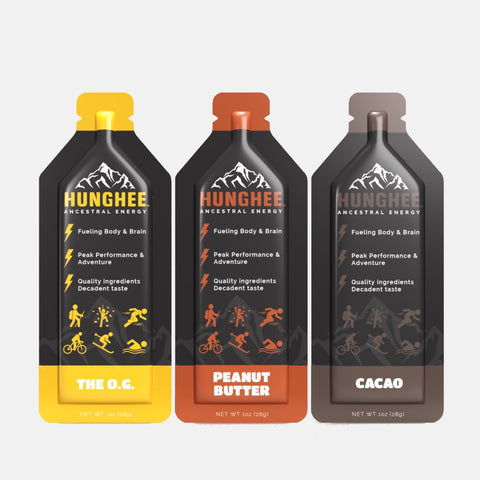 Hunghee Energy - Variety 3-PACK