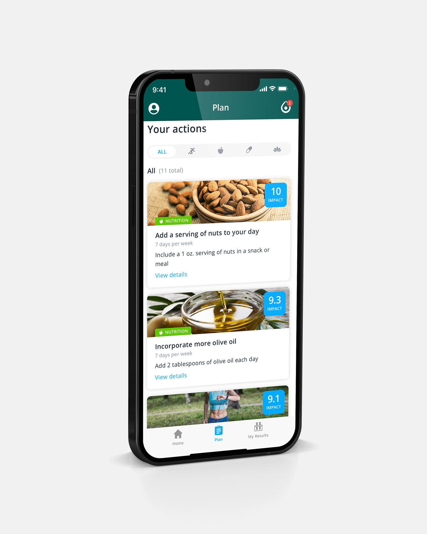 Inside Tracker Ultimate Plan with Inner Age