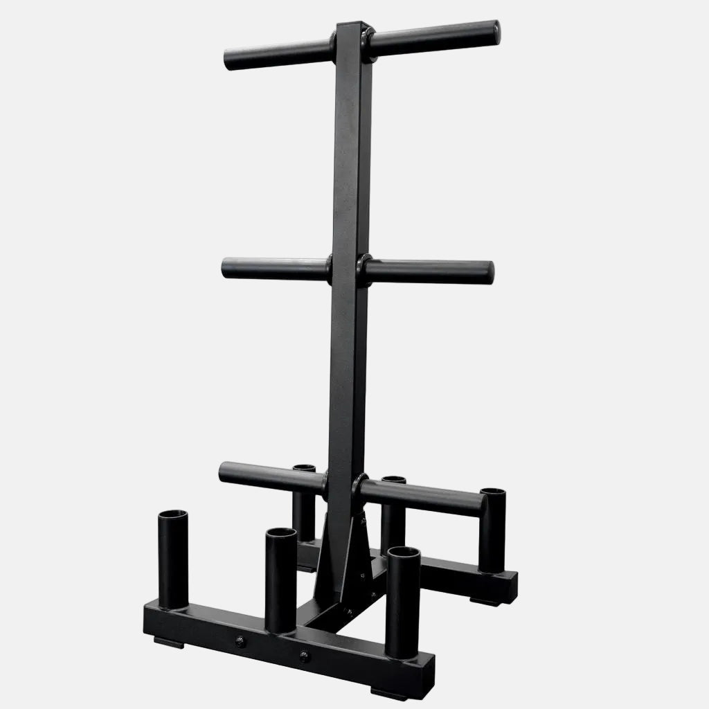 PRx Weight Plate and Barbell Storage