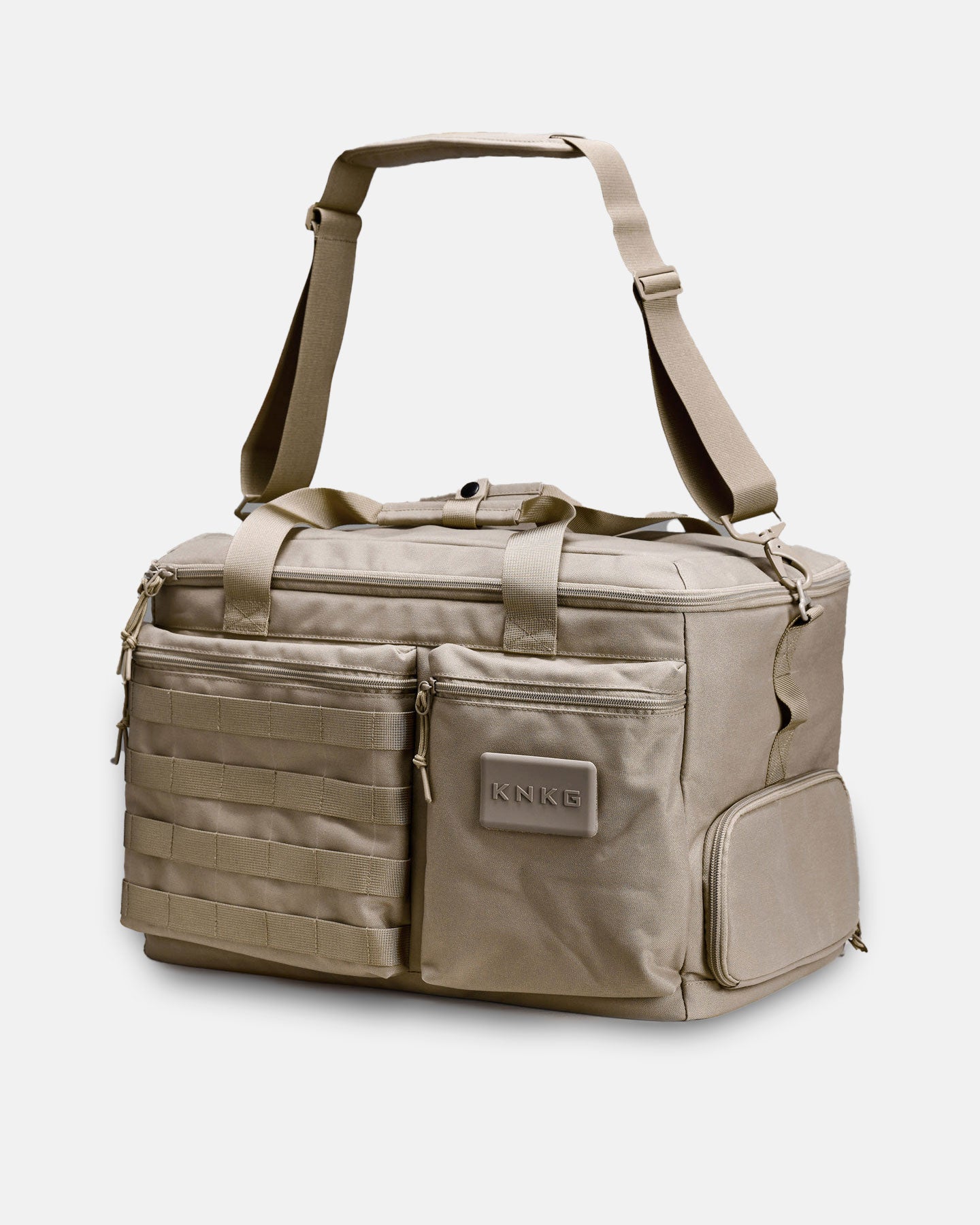 KNKG Conquer Duffel Natty