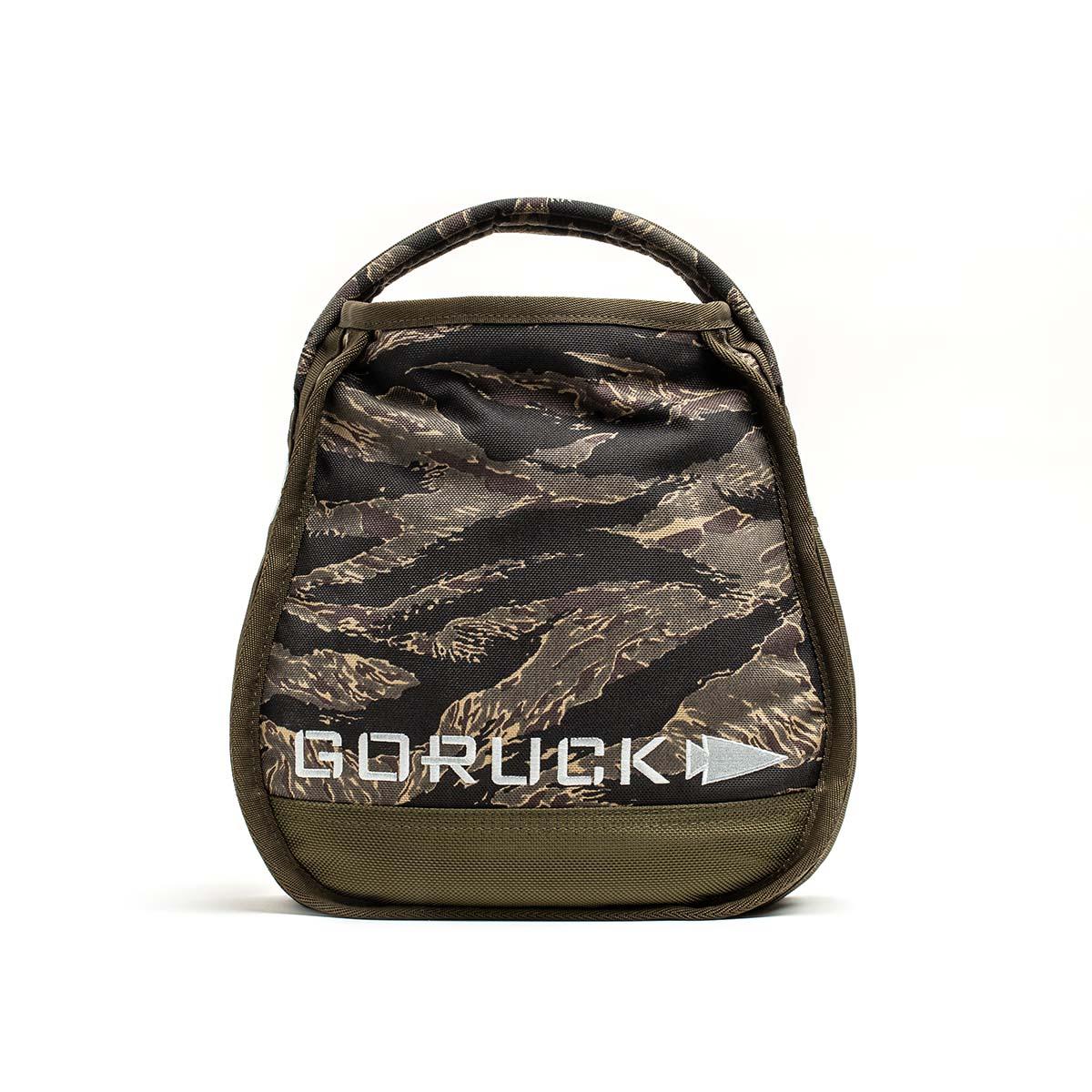 GORUCK Sand Kettlebells