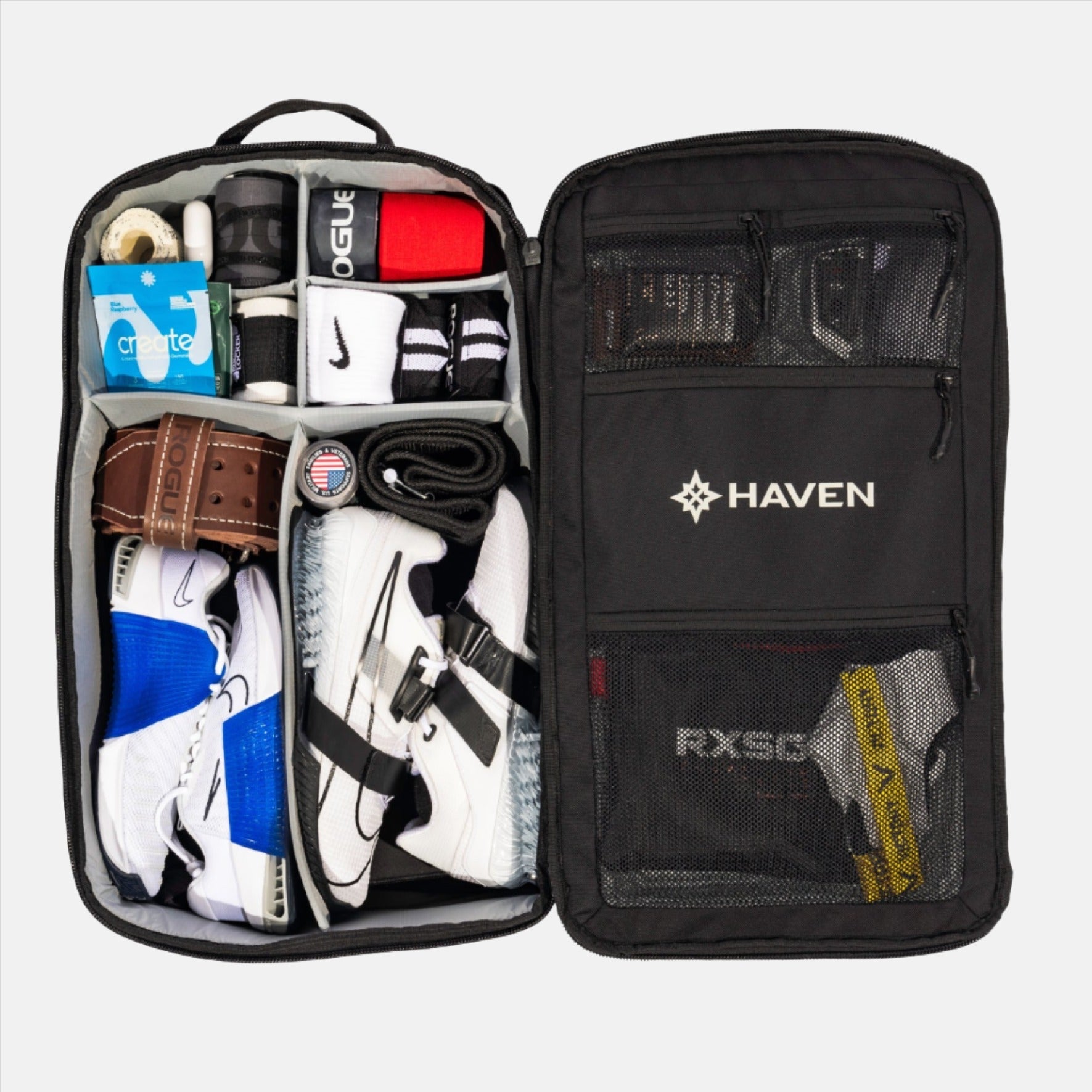Haven Backpack: Your Ultimate Travel Companion for Adventures