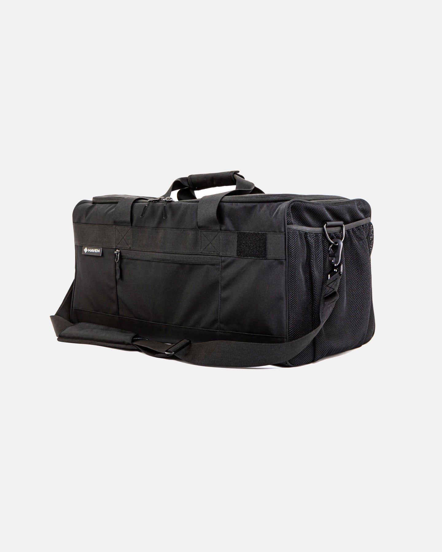 The Small Duffel - Organized Gym Bag | Haven Athletic