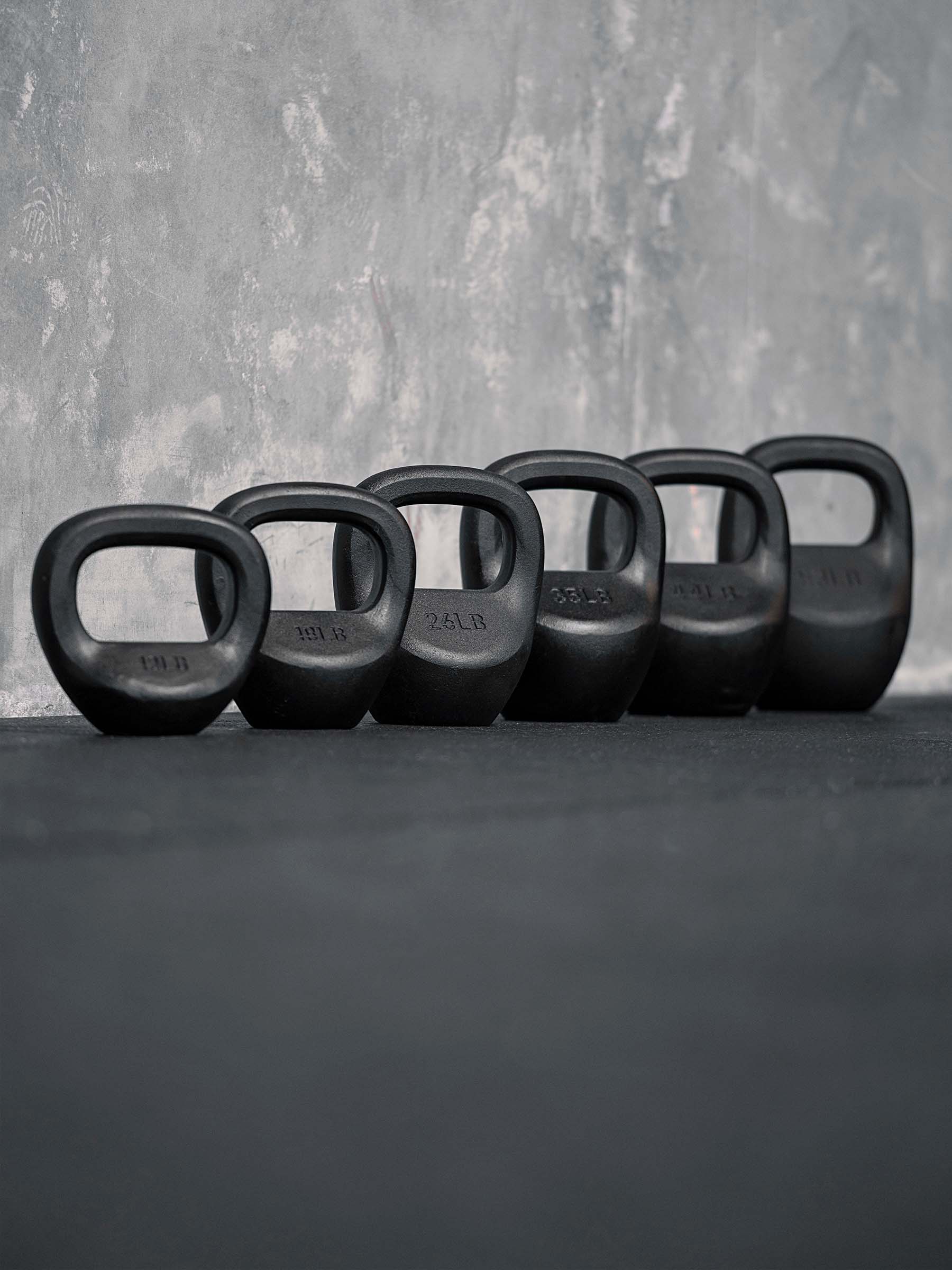 RPM Training Kettlebell