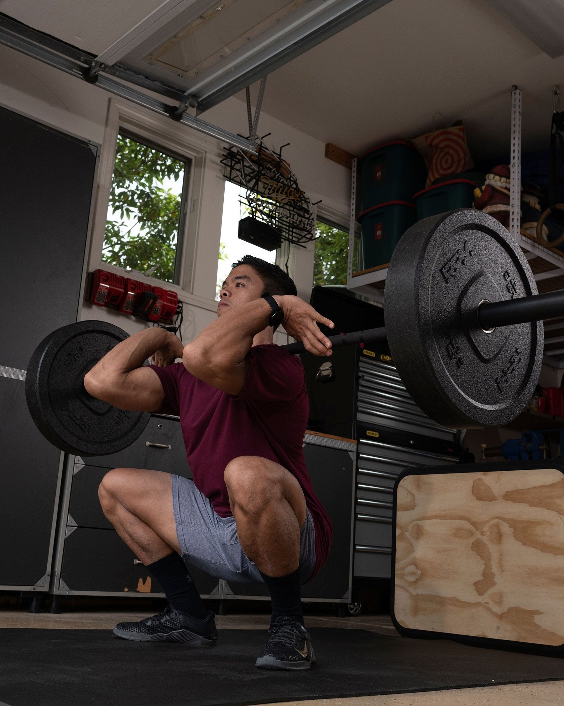 RPM Olympic Barbell