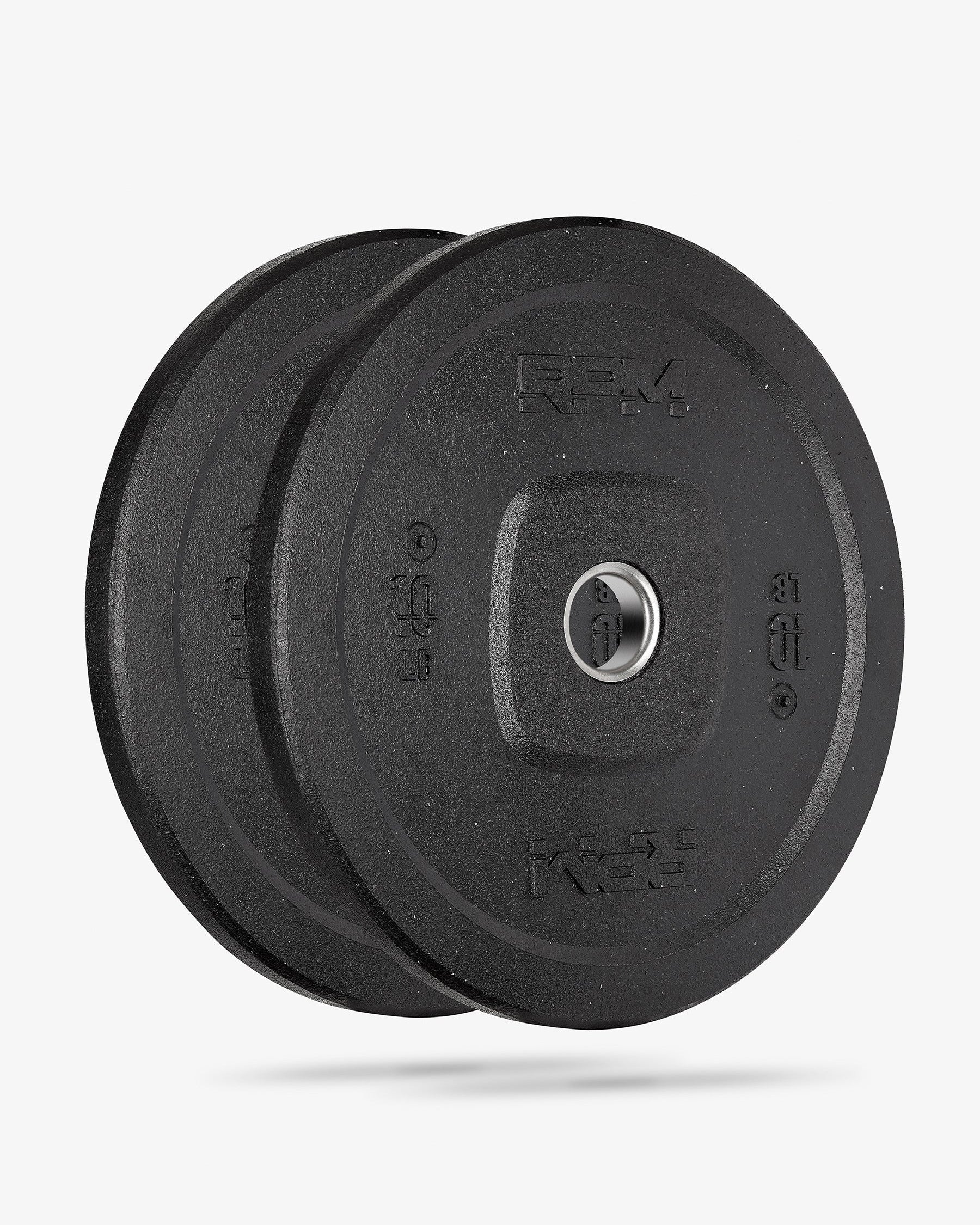 RPM Training Crumb Bumper Plates