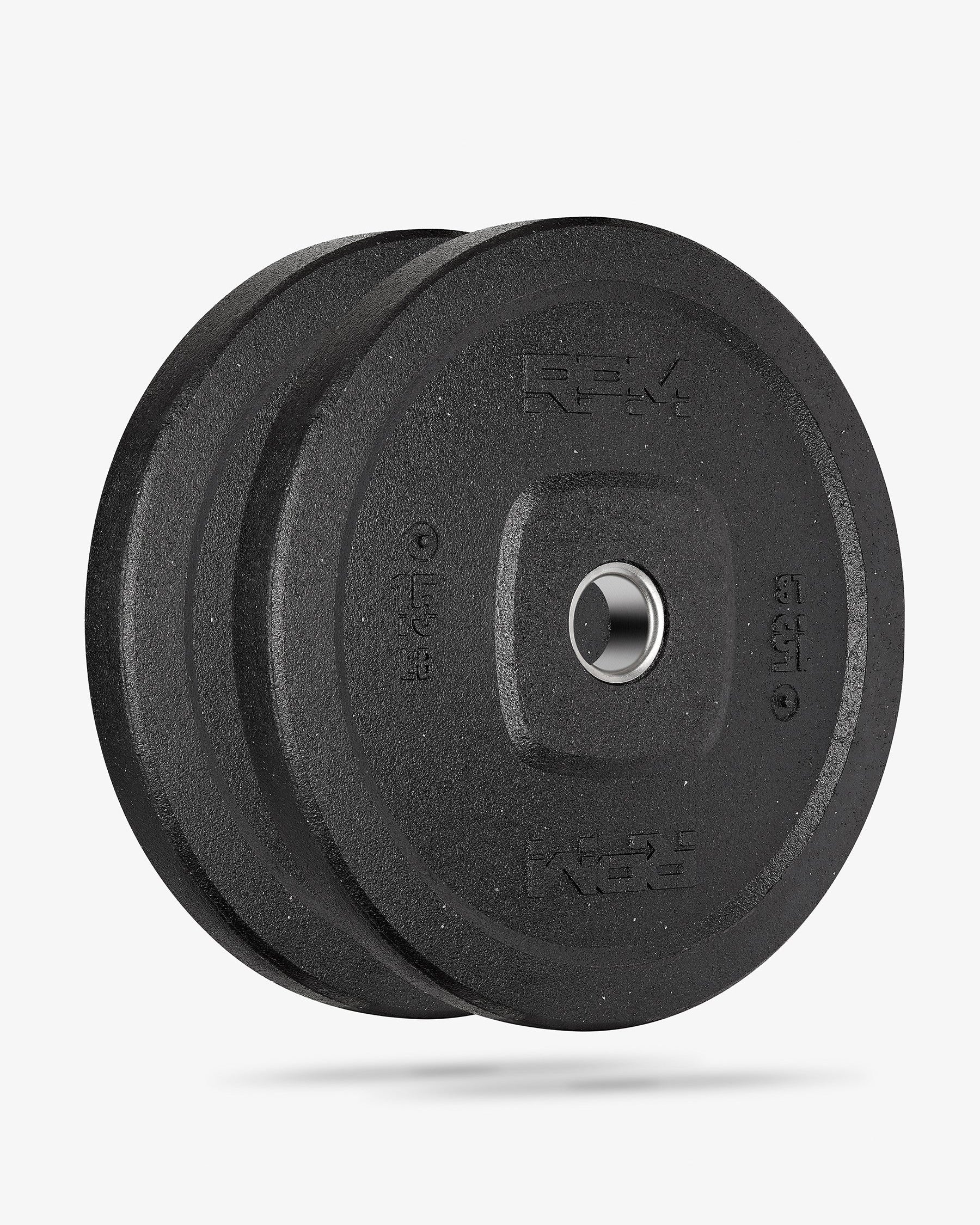 RPM Training Crumb Bumper Plates
