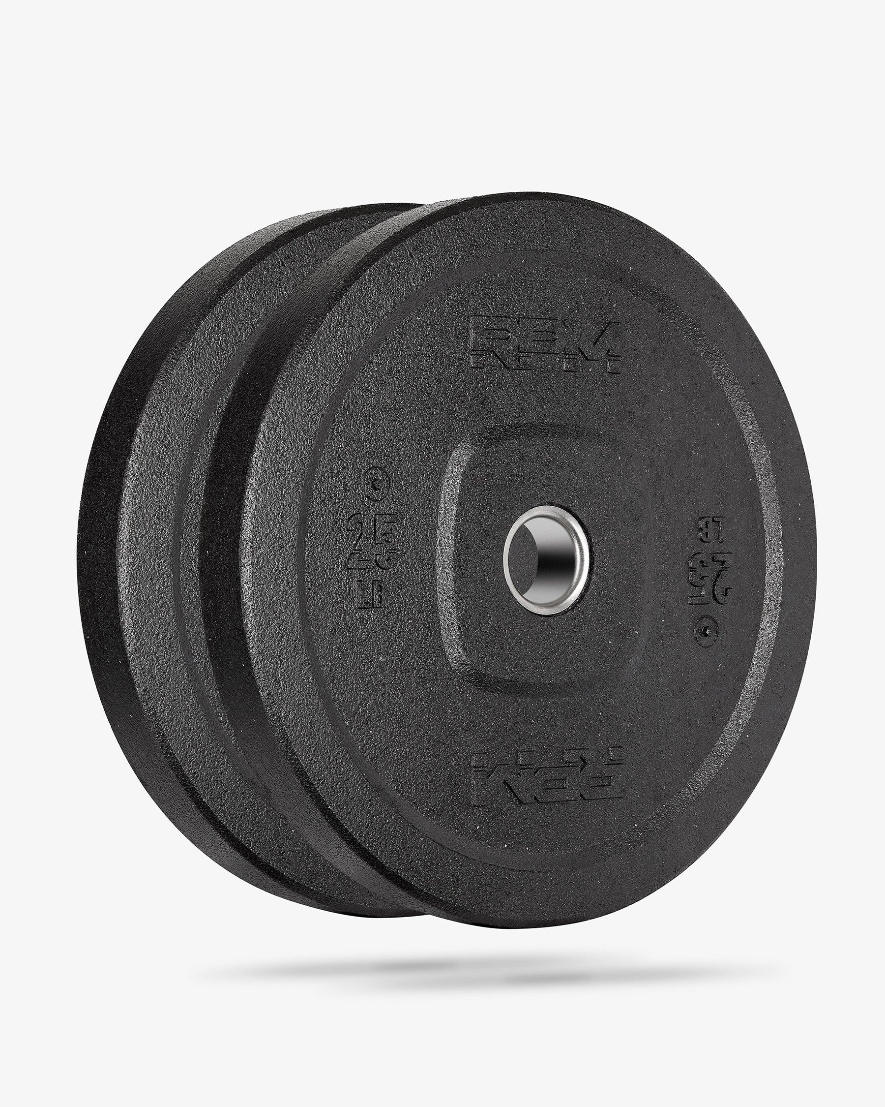RPM Training Crumb Bumper Plates