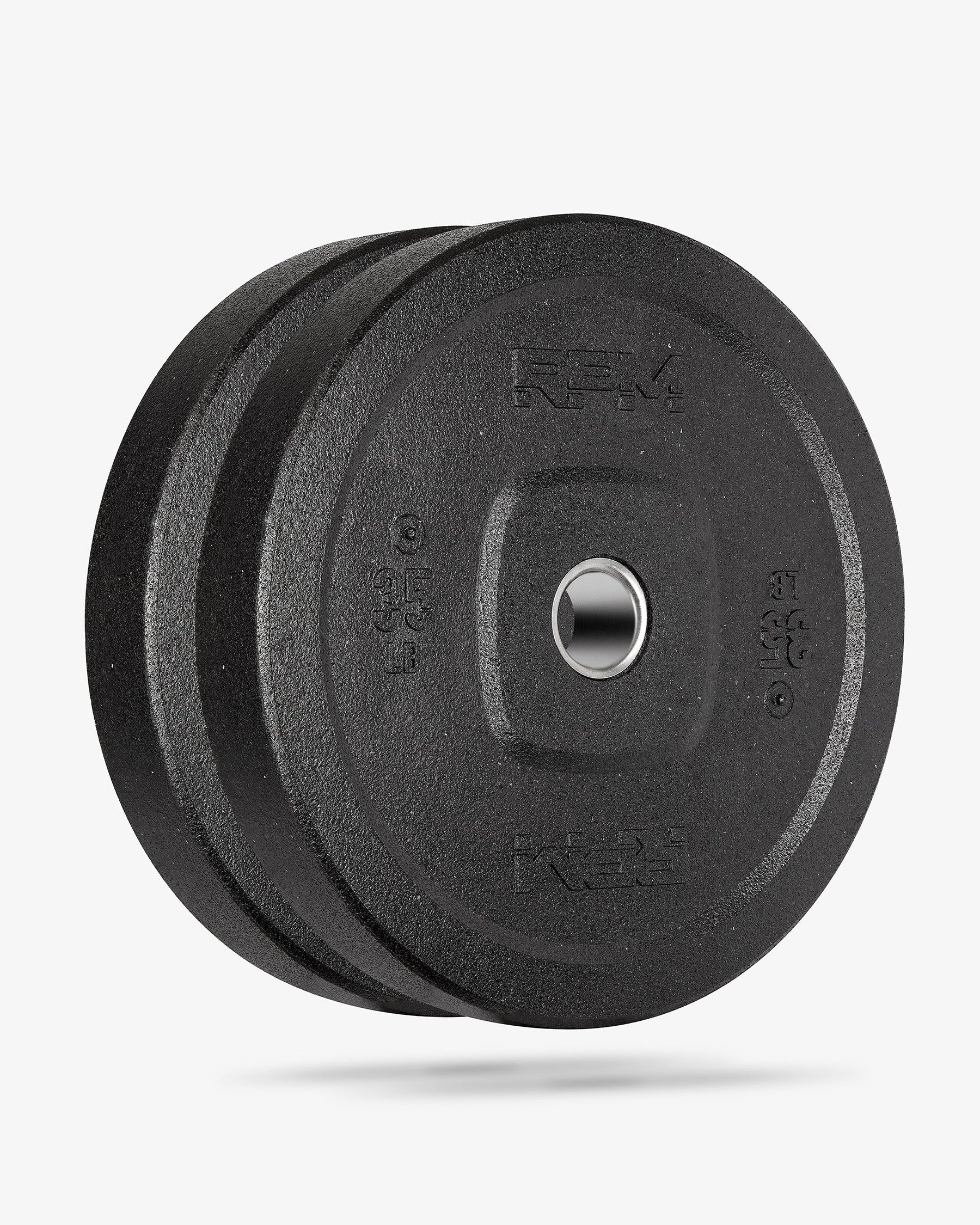 RPM Training Crumb Bumper Plates