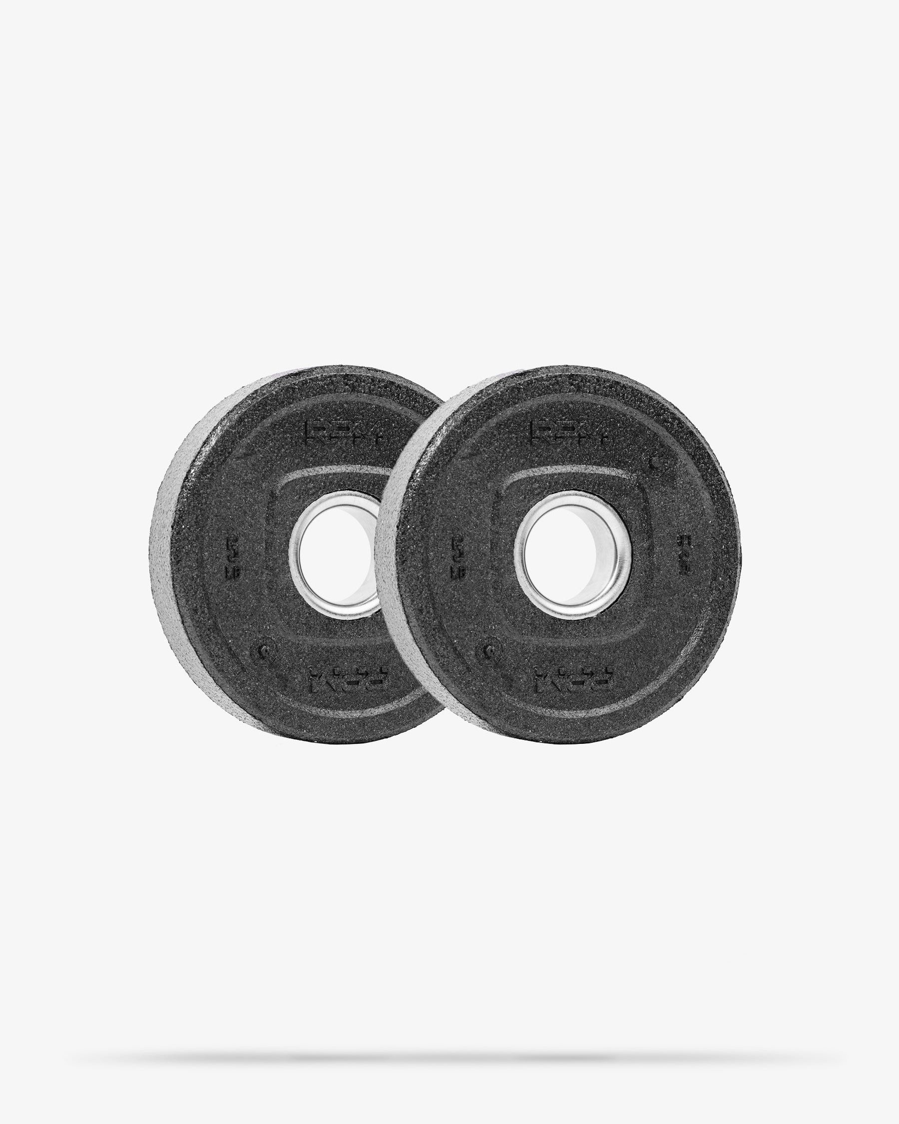 RPM Training Crumb Bumper Plates