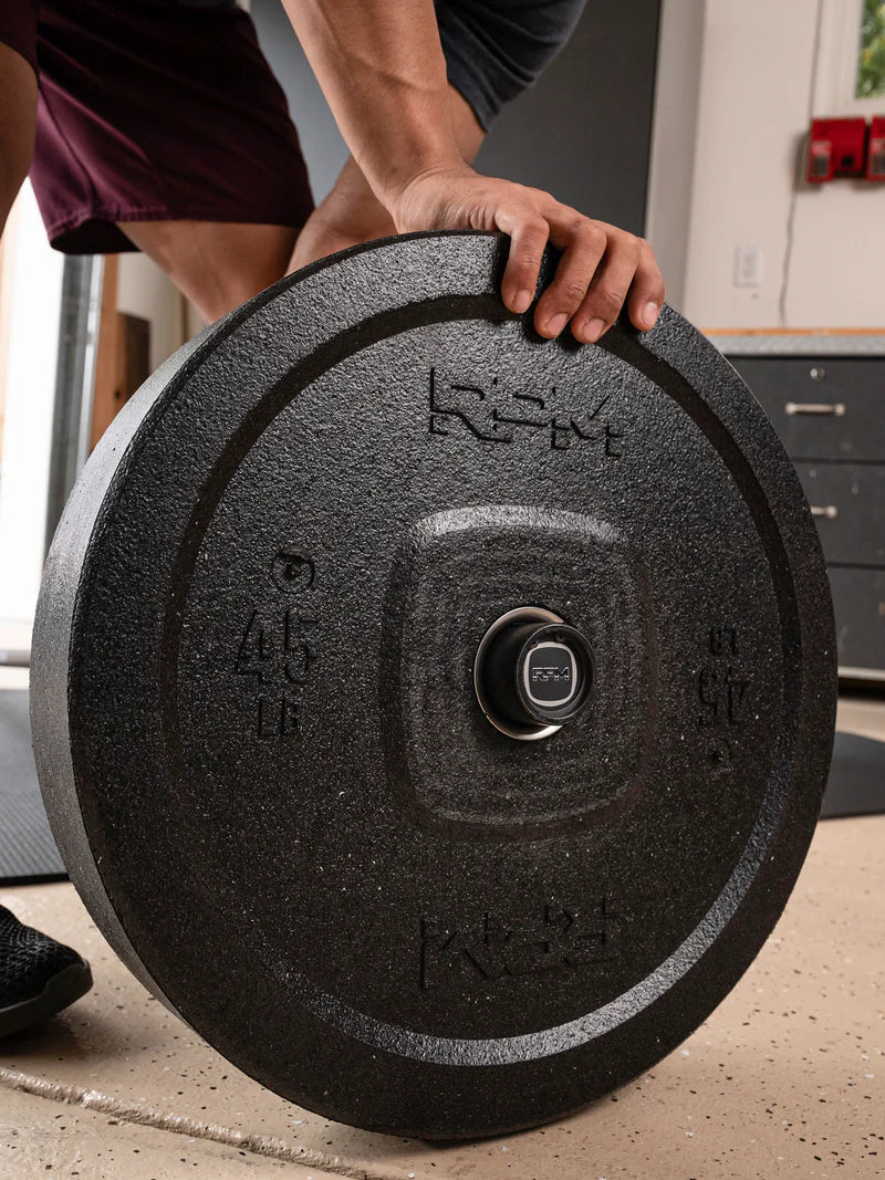 RPM Training Crumb Bumper Plates