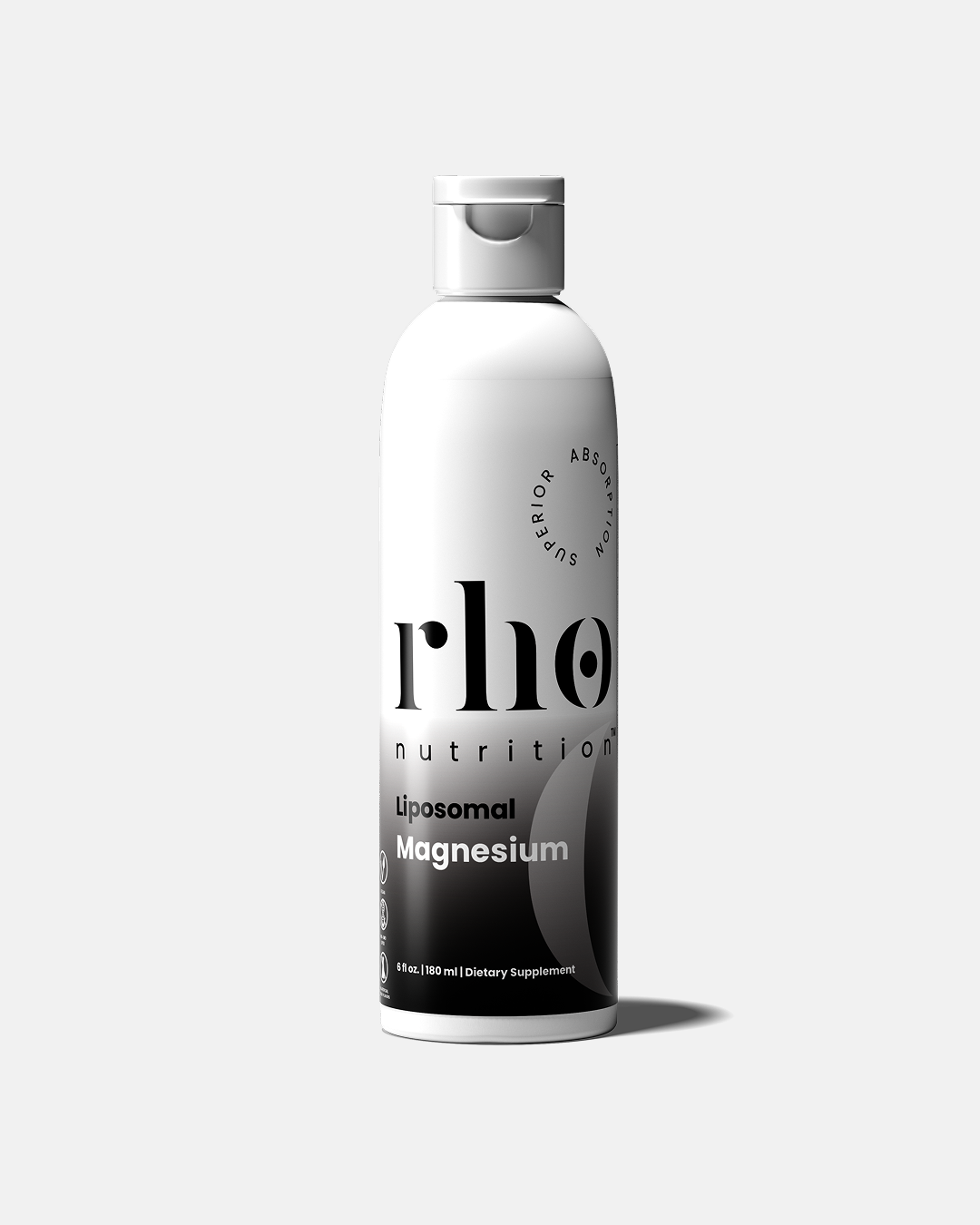 rho nutrition liposomal magnesium
