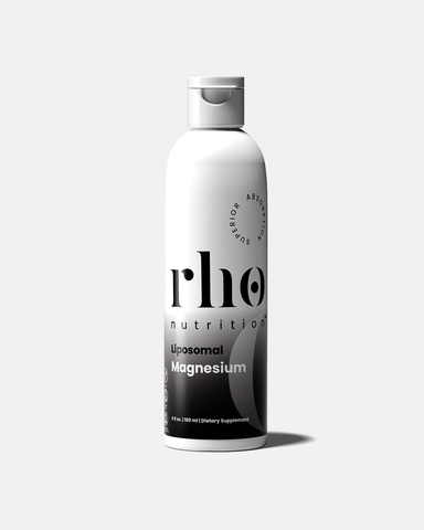 rho nutrition liposomal magnesium