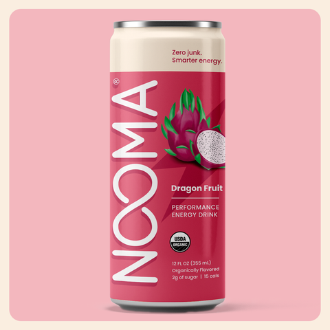 Nooma Energy Dragon Fruit