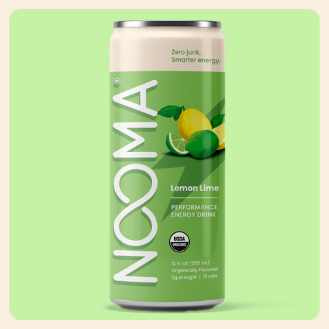 Nooma Energy Lemon Lime