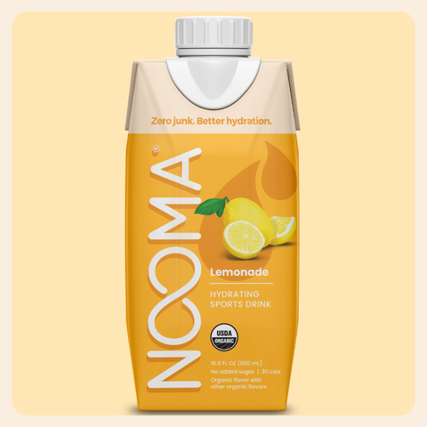 Nooma Hydration Lemonade