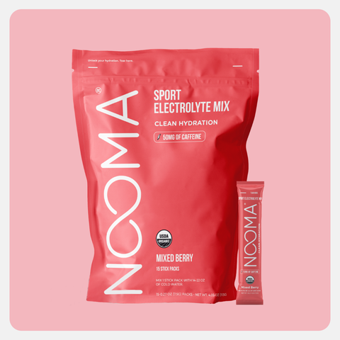 Nooma Electrolyte Mix