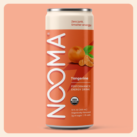 Nooma Energy Tangerine