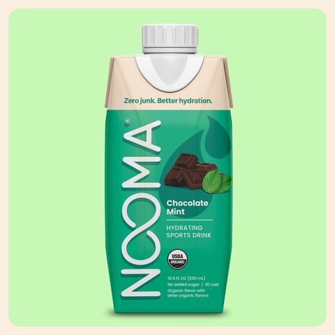 Nooma Hydration Chocolate Mint
