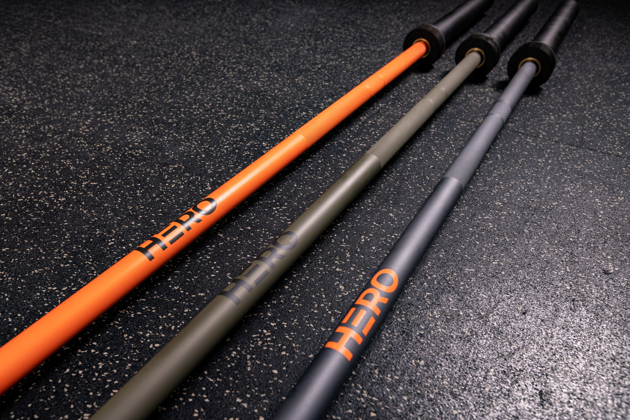 Hero 20kg Legend Bar - Hooah Edition