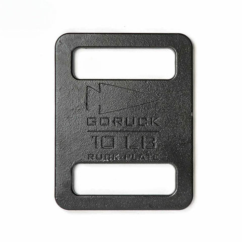 GORUCK Ruck Plates