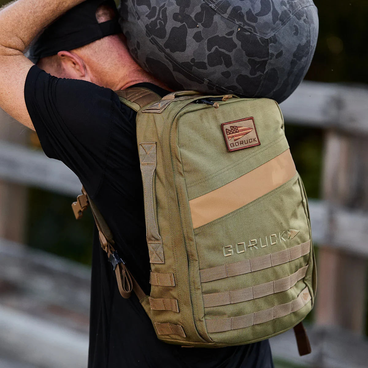 GORUCK Rucker 4.0