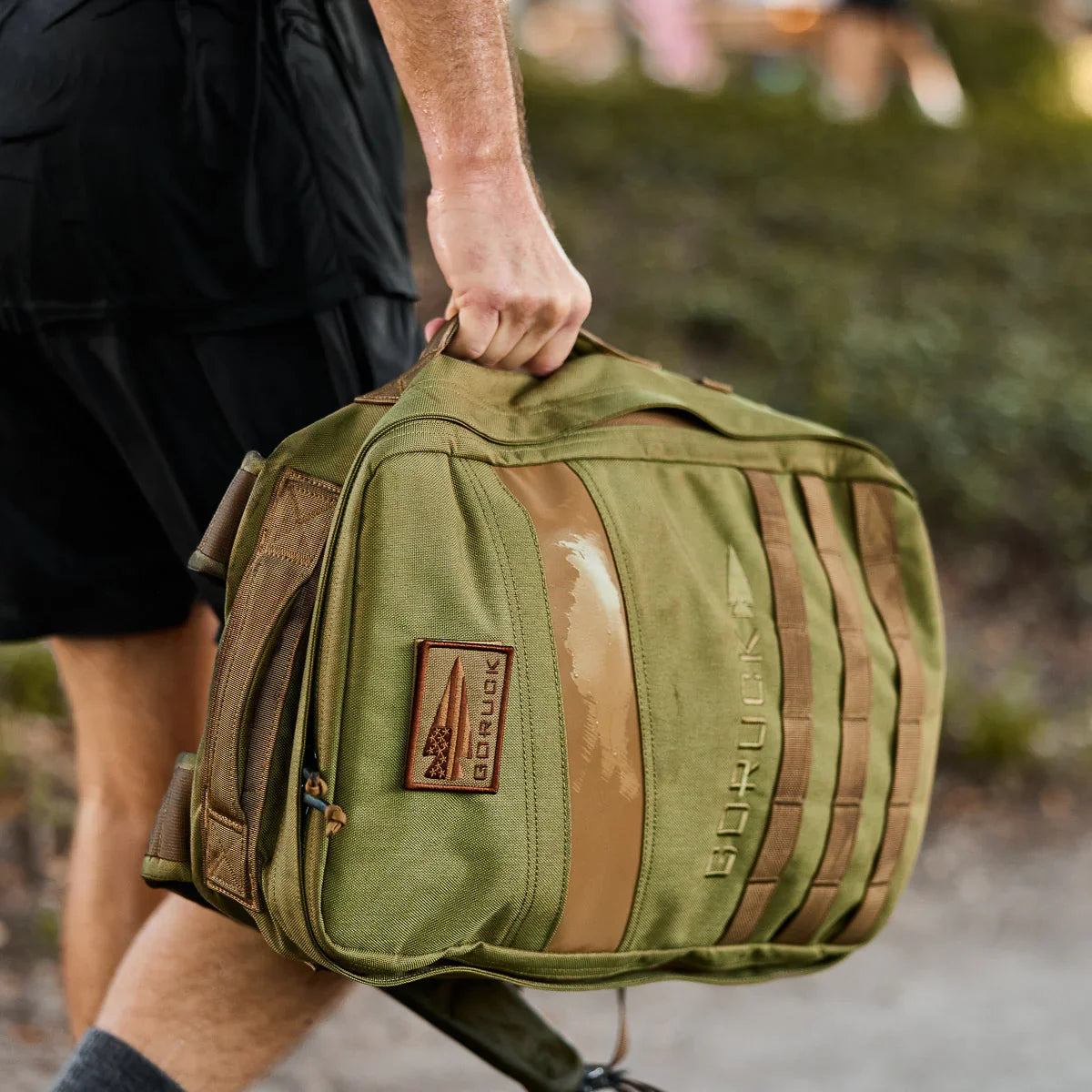 GORUCK Rucker 4.0