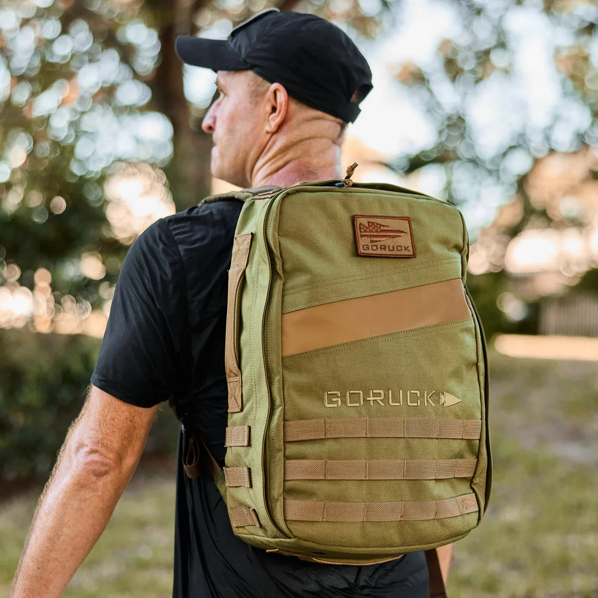 GORUCK Rucker 4.0