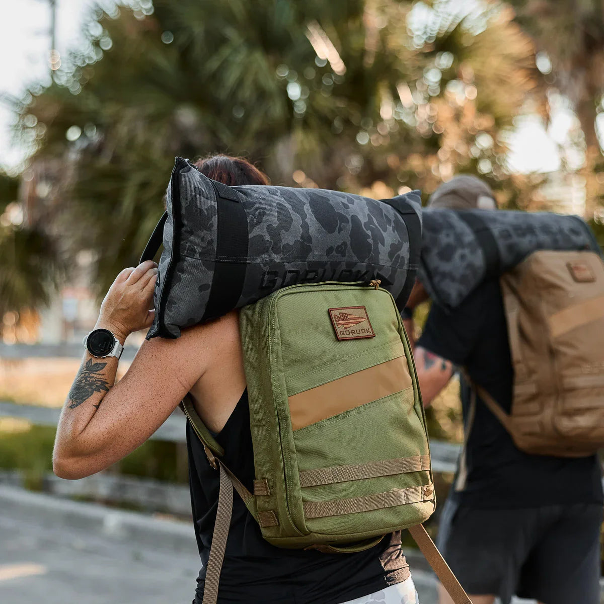 GORUCK Rucker 4.0