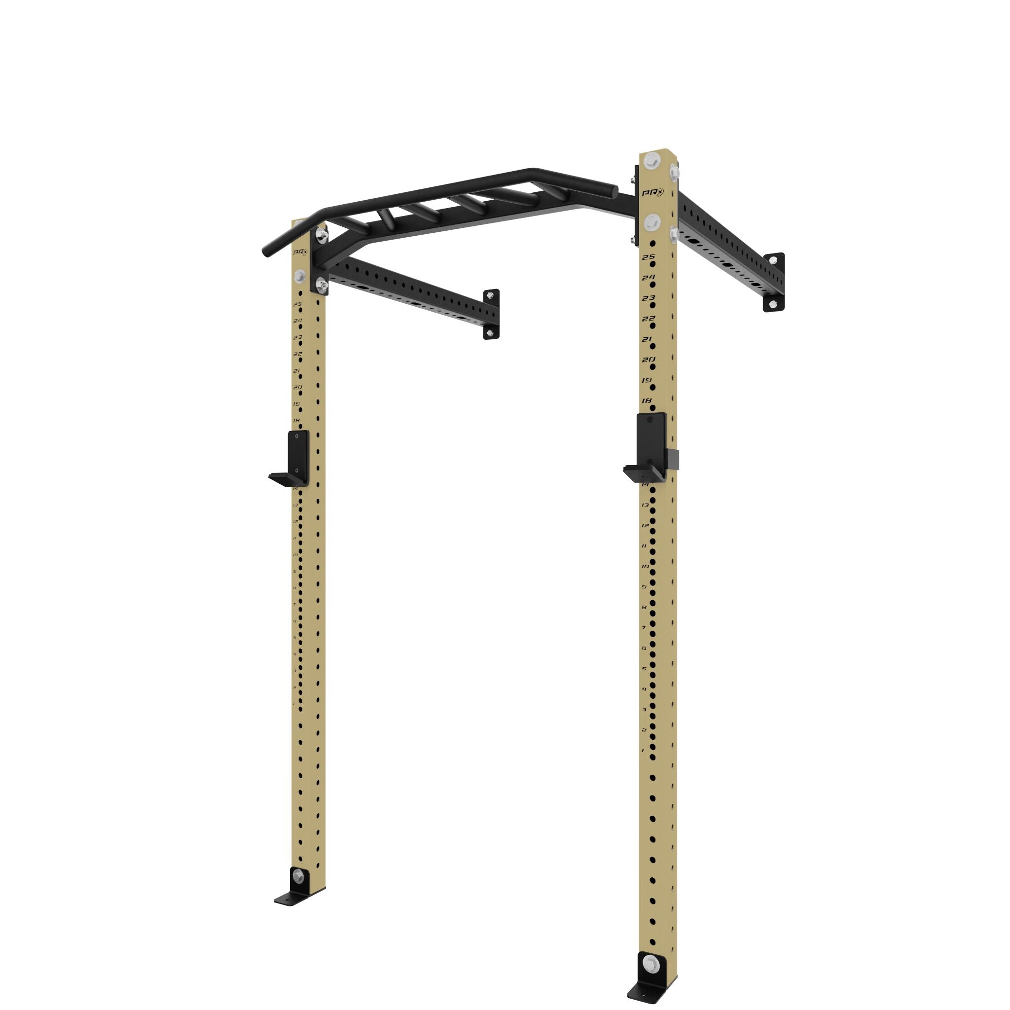 PRX Build Limitless® Wall-Mount Rack
