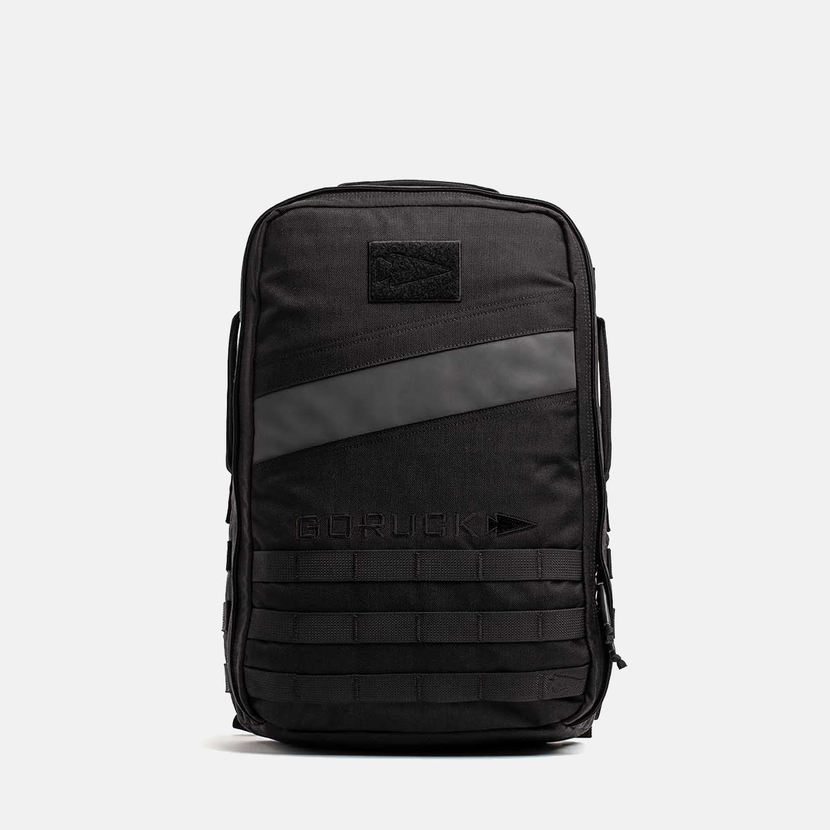 Blackout + Orange