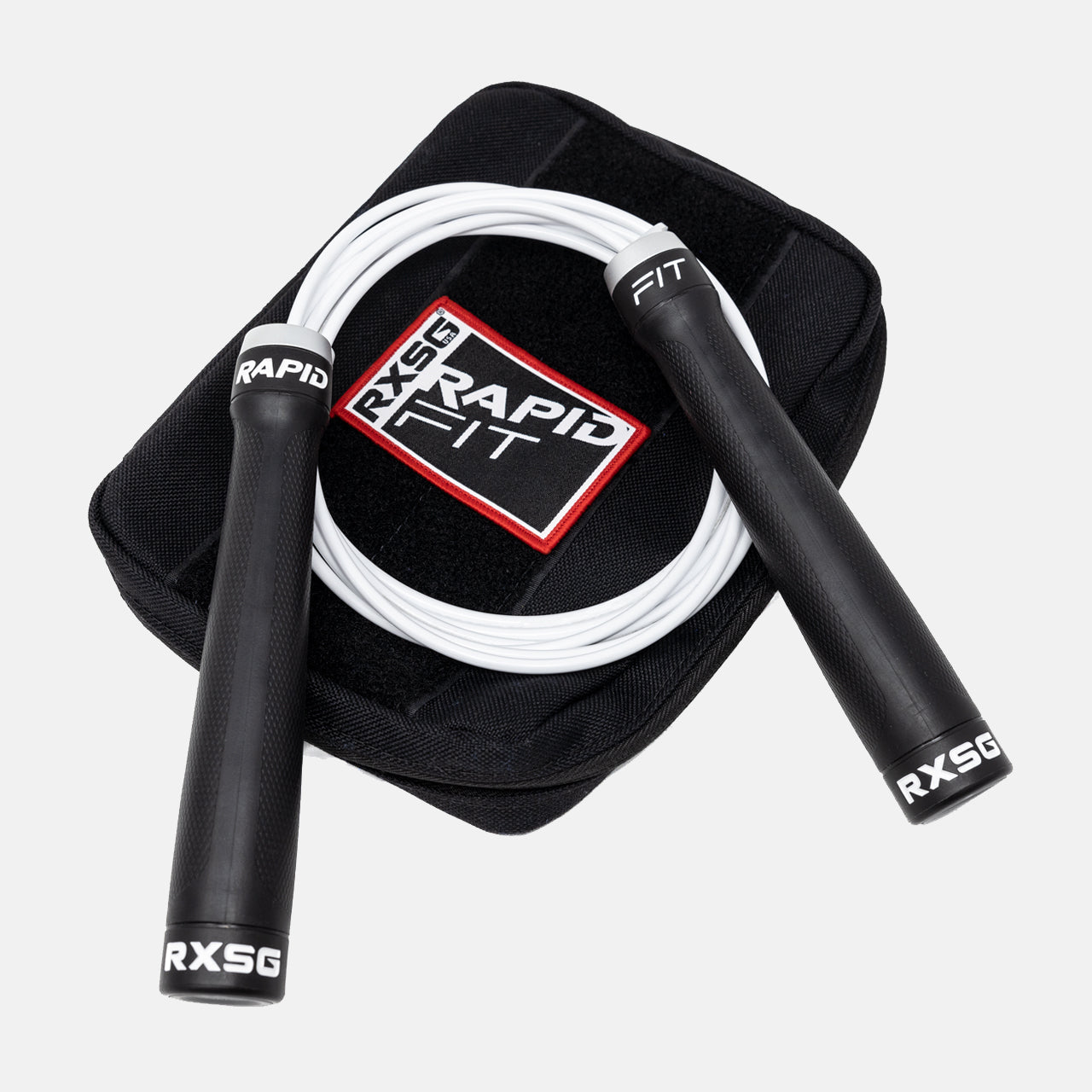 RXSG RapidFit 2.0 Jump Rope | Again Faster