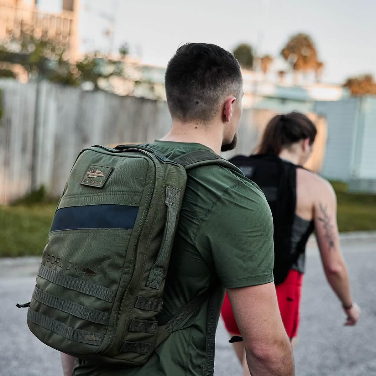 GORUCK Rucker 4.0