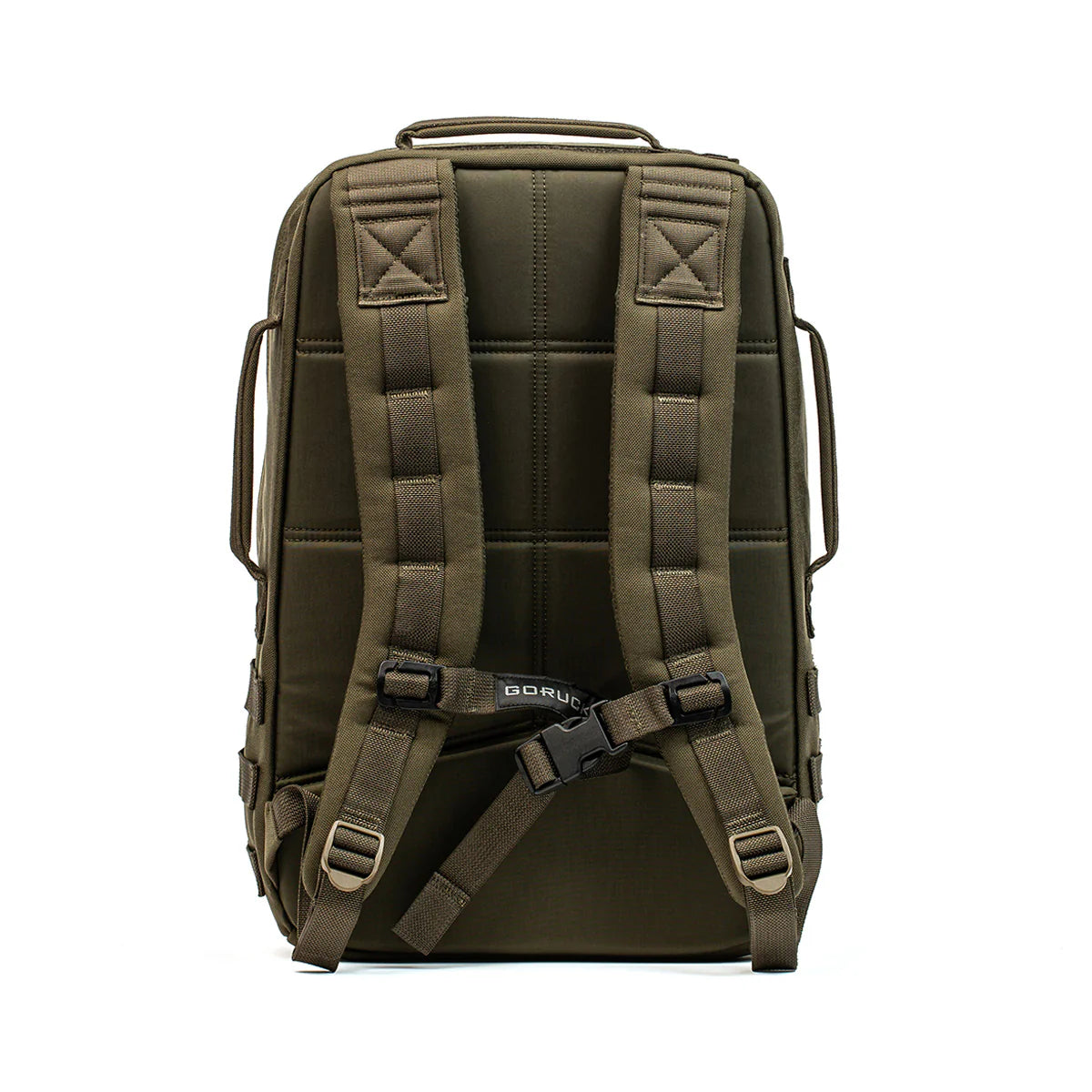 Ranger Green + Orange