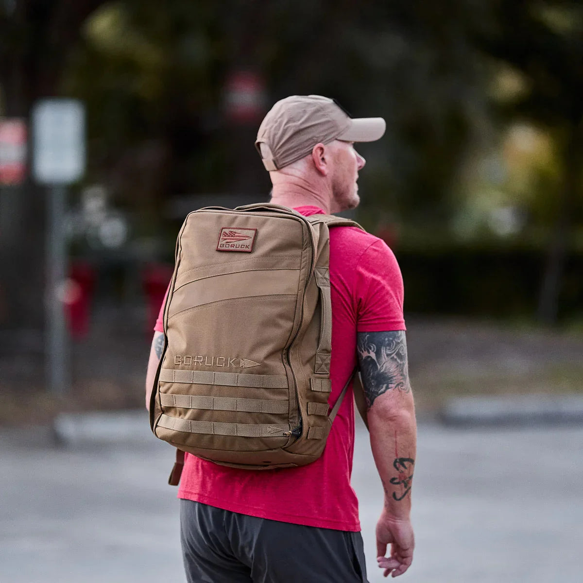 GORUCK Rucker 4.0