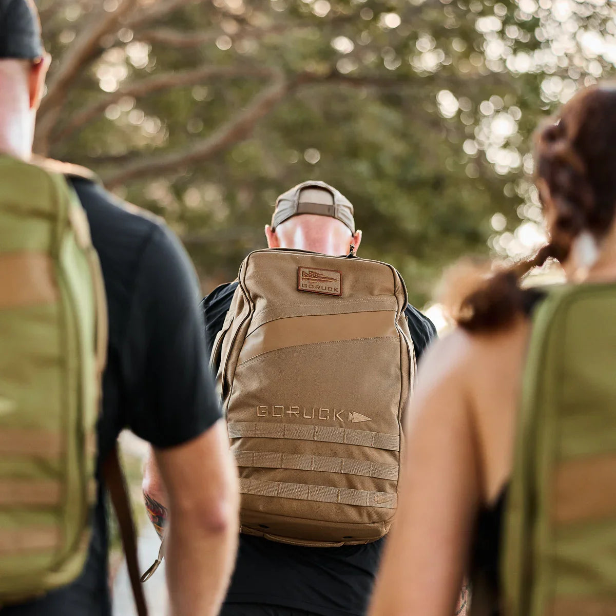 GORUCK Rucker 4.0