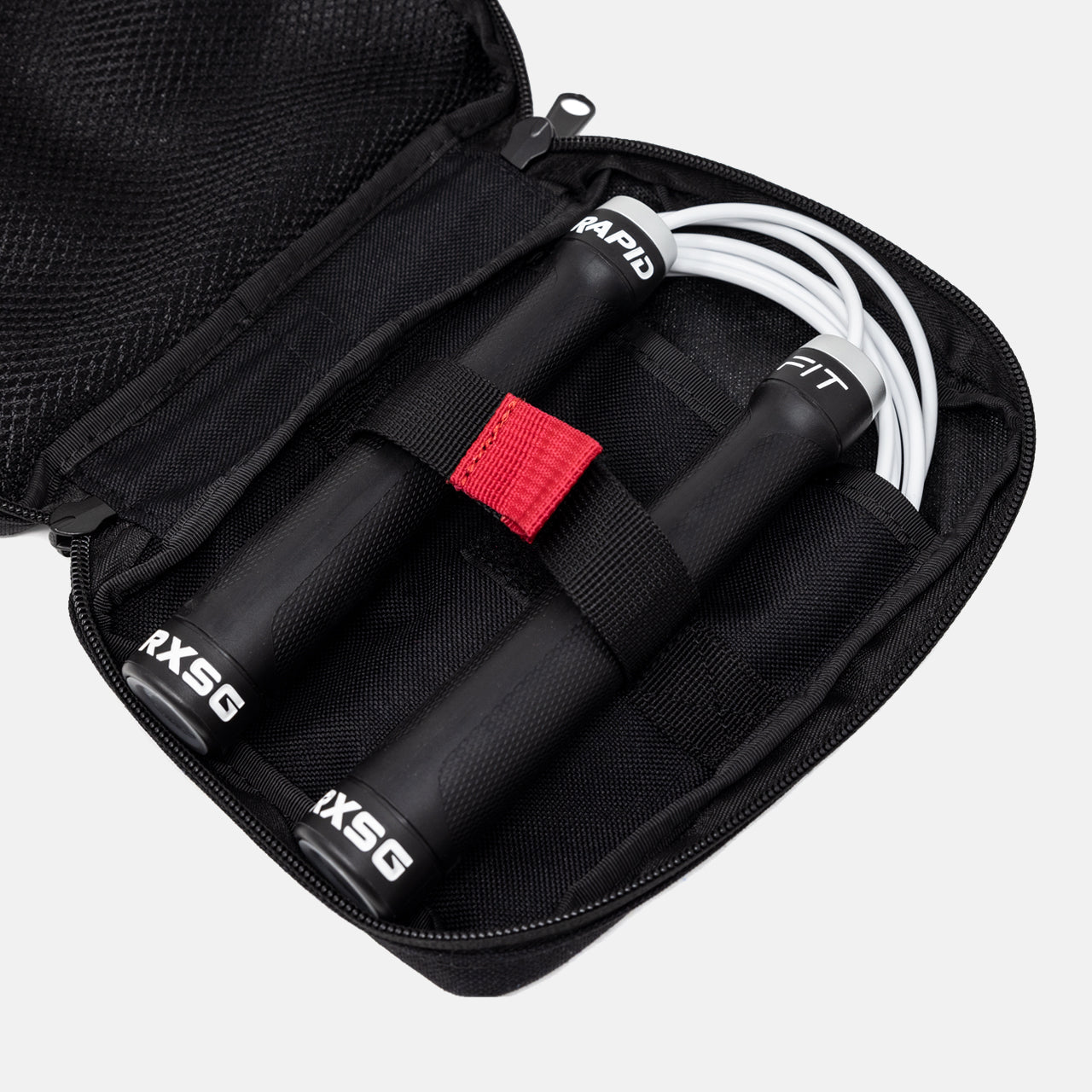 RXSG RapidFit 2.0 Jump Rope | Again Faster