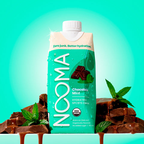 Nooma Hydration Chocolate Mint