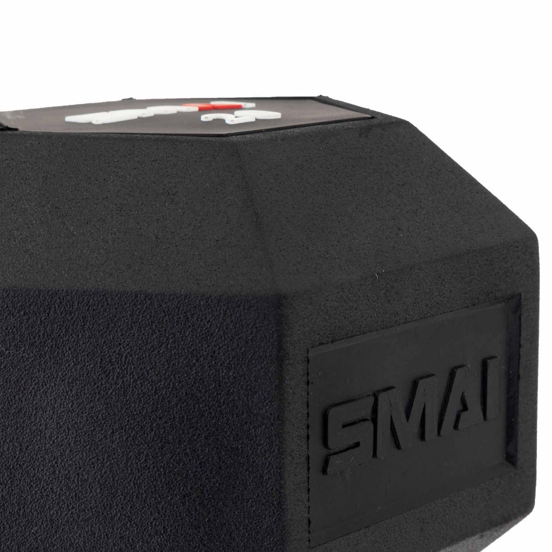 Rubber Hex Dumbbell Pair