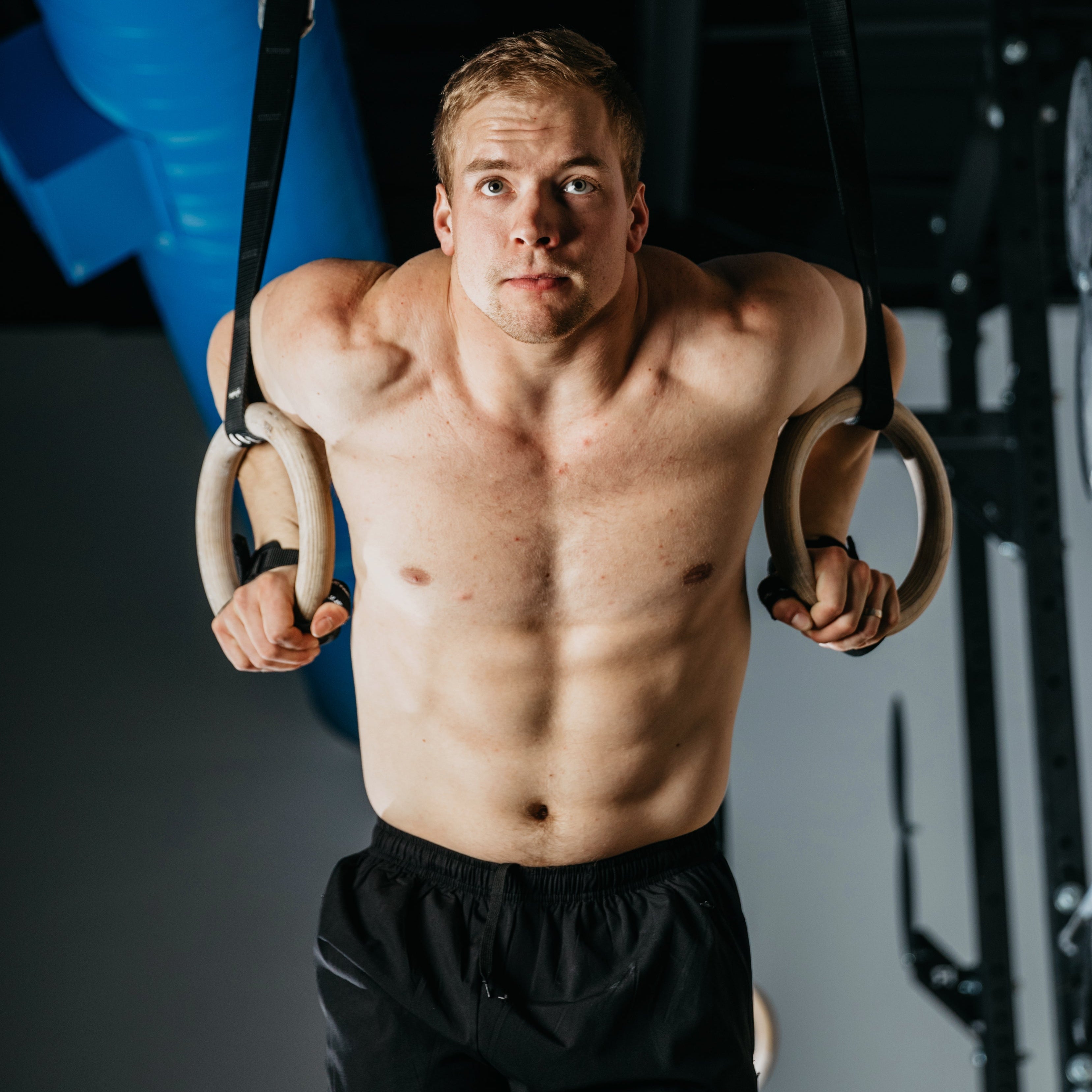 Element26 Isogrip Gymnastic Hand Grips