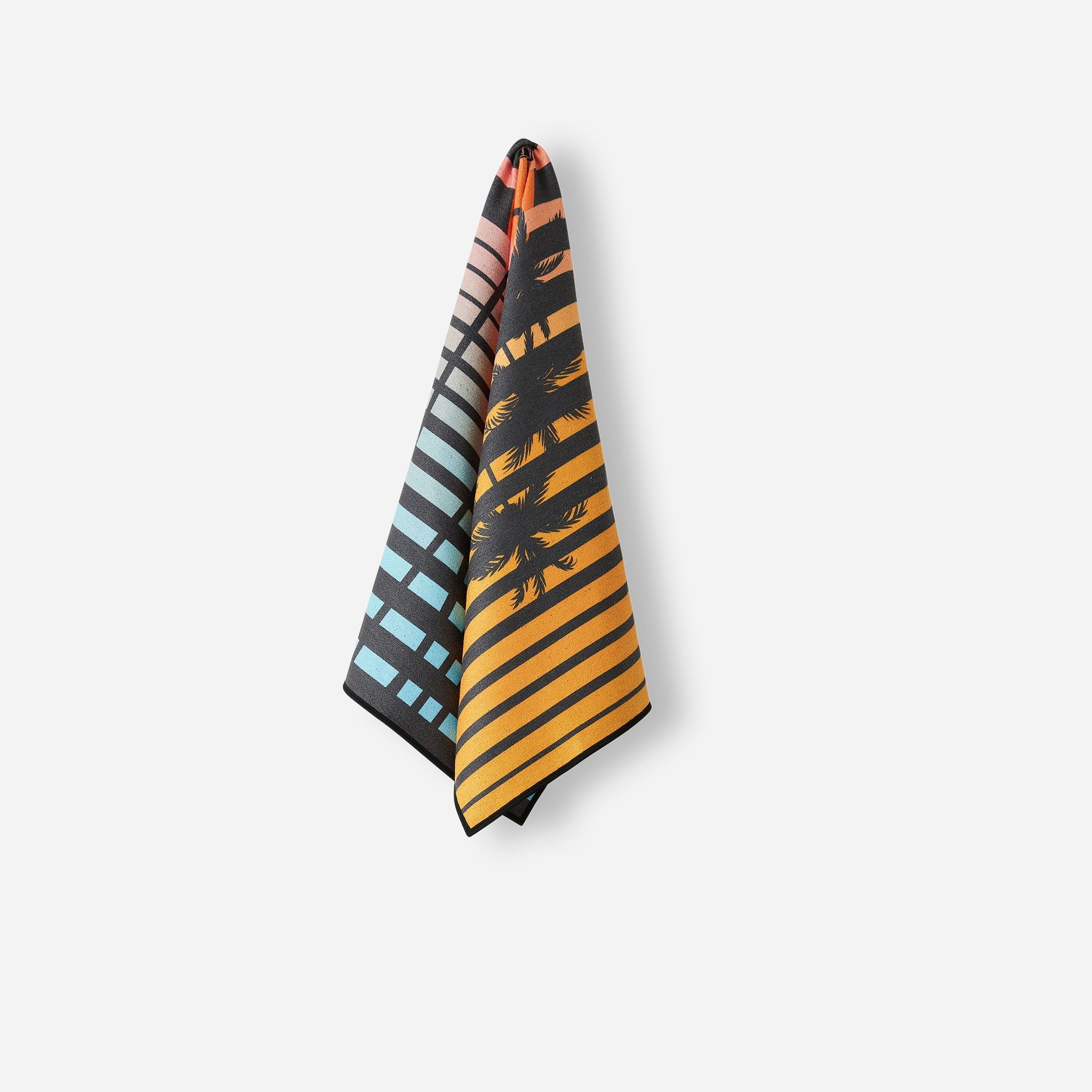 Nomadix Mini Towel: Vice Yellow