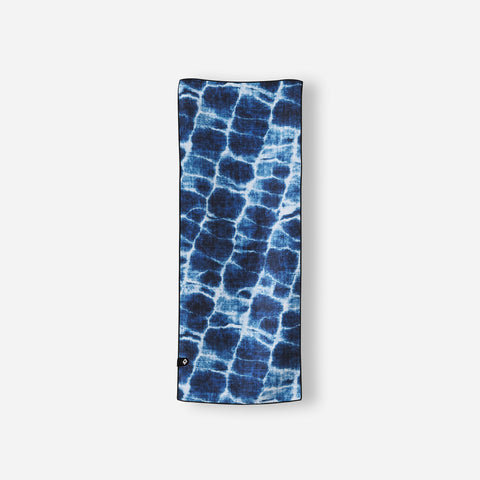 Nomadix Mini Towel: Agua Blue