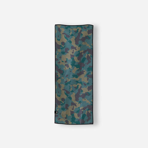 Nomadix Mini Towel: Camo Green