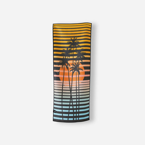 Nomadix Mini Towel: Vice Yellow