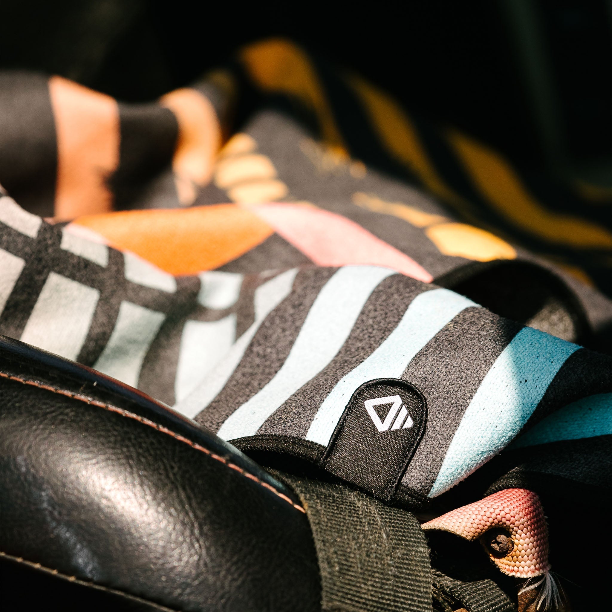 Nomadix Mini Towel: Vice Yellow