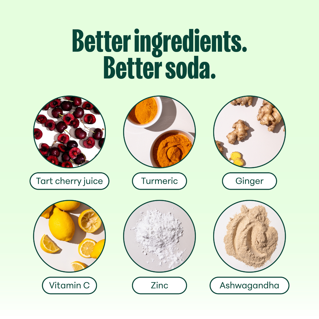 Nooma Wellness Soda Coconut Lime