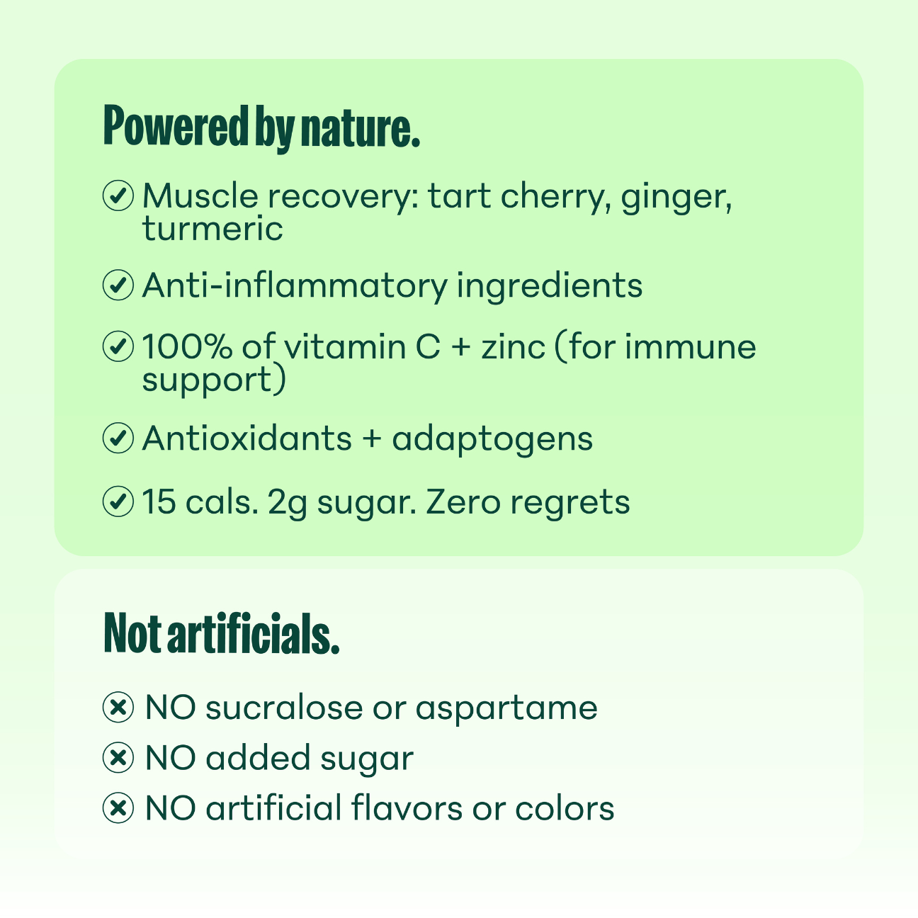 Nooma Wellness Soda Coconut Lime