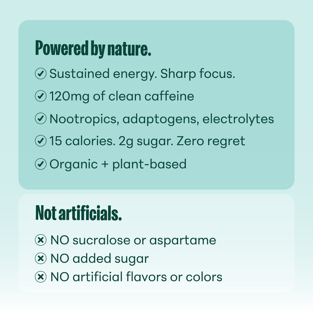 Nooma Energy Drink Variety Pack